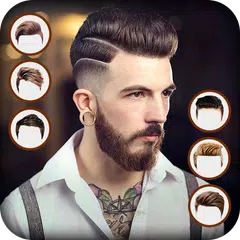 Men Hair Style 2017 (offline) APK download