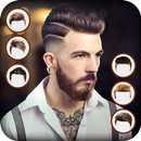 Men Hair Style 2017 (offline) APK