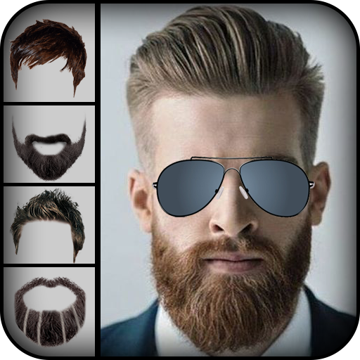Men Mustache And Hair Styles