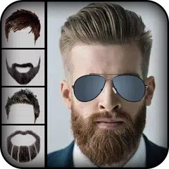 Descargar APK de Men Mustache And Hair Styles