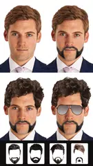 Men Mustache And Hair Styles APK download