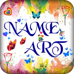 Name Art - Focus N Filter APK Herunterladen