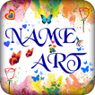 Name Art - Focus N Filter