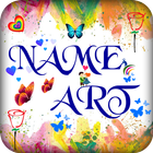 Name Art icono