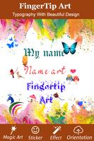 برنامه‌نما Name Art عکس از صفحه