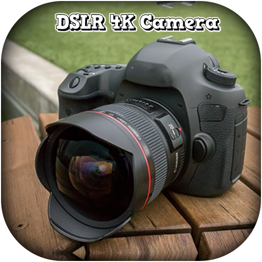 DSLR HD Camera : DSLR 4K Camera