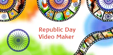 Republic Day Video Maker - Slideshow Maker 2018