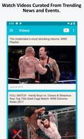 برنامه‌نما Wrestling News عکس از صفحه