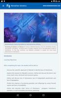 Mendelian Genetics poster