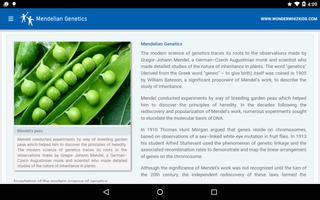 Mendelian Genetics screenshot 1