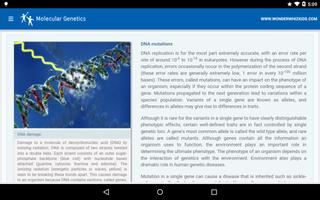Molecular Genetics screenshot 1