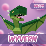 Wyvern Mod for Minecraft PE