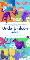 Undu-unduon Saluan Affiche