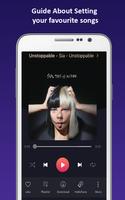 Tips Music Wynk, MP3, Podcast capture d'écran 2