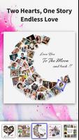 Photo Collage Maker and Editor Cartaz