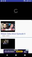 Waqar Zaka screenshot 3