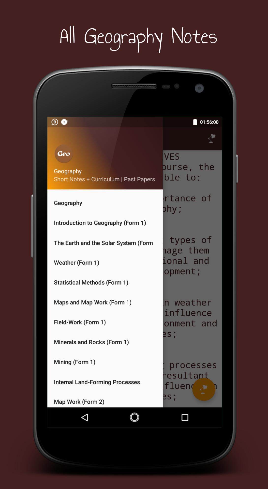 Geography Notes Papers Form1 4 Apk For Android Download Geography Notes Papers Form1 4 Apk For Android Download