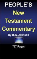 People's New Testament ULTRA โปสเตอร์