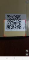 QR Code - Scanner capture d'écran 1