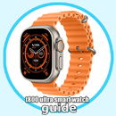 guide t800 ultra smart watch APK