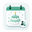 APK Birthdays Reminder & Calendar