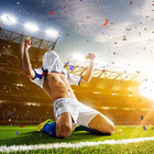 Football, Soccer Wallpaper 4K 아이콘