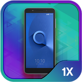 Theme for Alcatel 1X icono