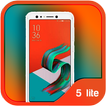 Theme for Asus Zenfone 5 lite