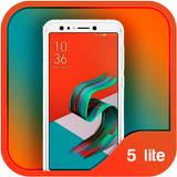 Theme for Asus Zenfone 5 lite Zeichen