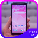 Theme for HTC U11 Plus Life APK
