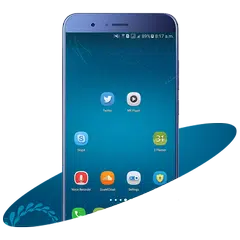 Launcher for Huawei Honor V9 APK download