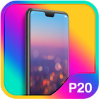 Theme for Huawei P20 / P20 lite ikona