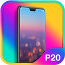 APK Theme for Huawei P20 / P20 lite