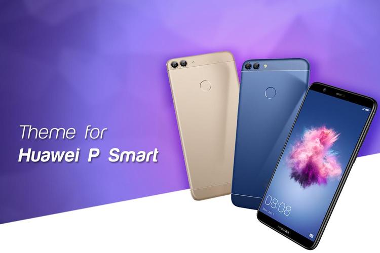 theme for huawei p smart for android