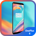 Theme for OnePlus 6 icône