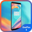 Theme for OnePlus 6 icono