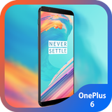 Theme for OnePlus 6 icono