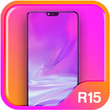 Theme for Oppo R15 icône