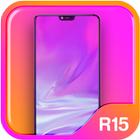 Theme for Oppo R15 আইকন