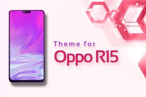 Theme for Oppo R15 ポスター