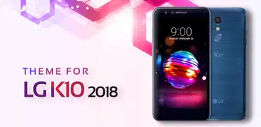 Theme for LG K10 2018