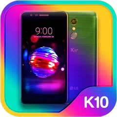 Theme for LG K10 2018 APK download