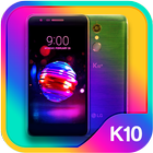 Theme for LG K10 2018 Zeichen