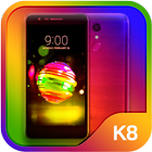 Theme for LG K8 2018 아이콘