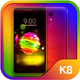 Theme for LG K8 2018 icône