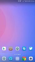 Theme for LG K8 2018 imagem de tela 1