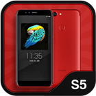 Theme for Lenovo S5 Zeichen