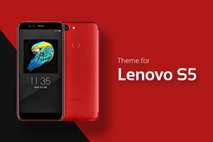 Theme for Lenovo S5 Plakat