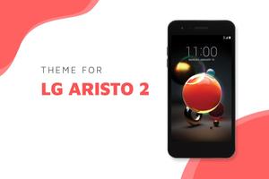 Theme for LG Aristo 2 Plakat
