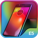 Theme for Motorola Moto E5 APK